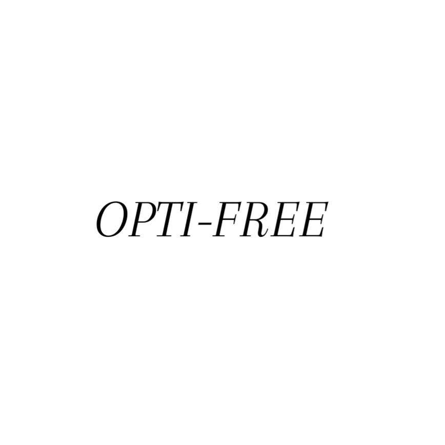 OPTI-FREE