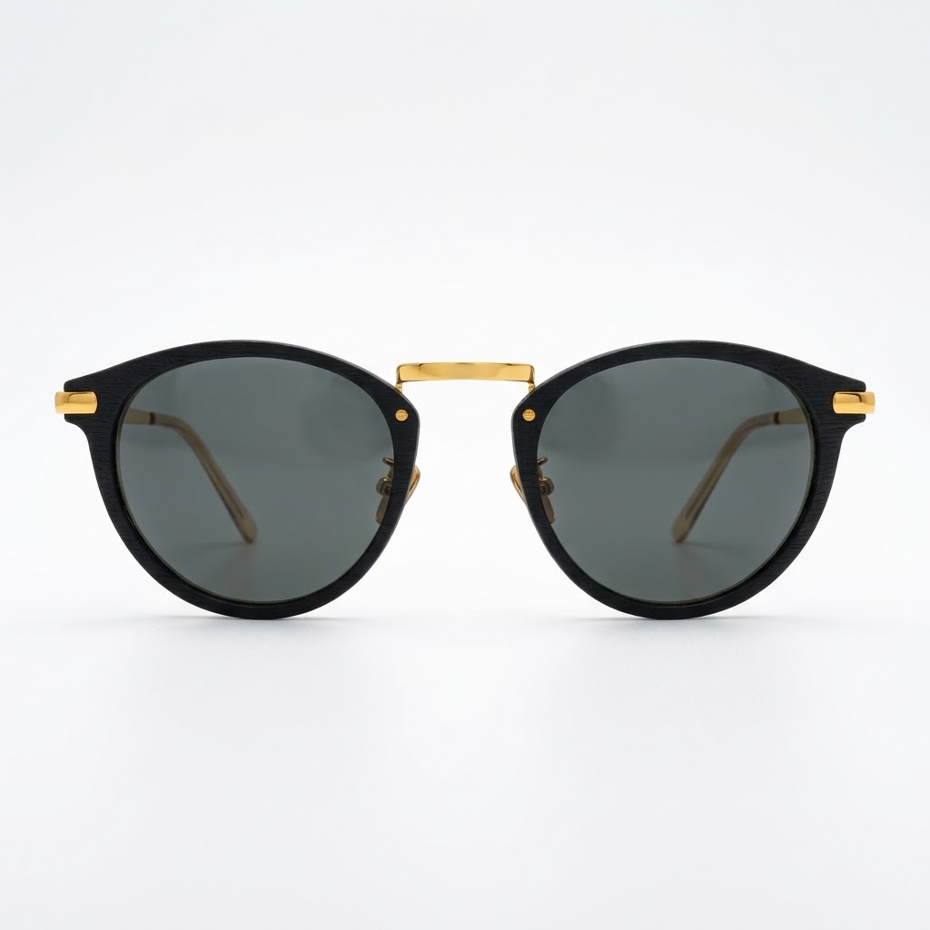 عینک آفتابی لیندا فارو_Linda Farrow 512