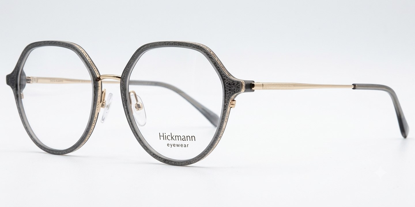عینک طبی هکمن_Hickmann 6255