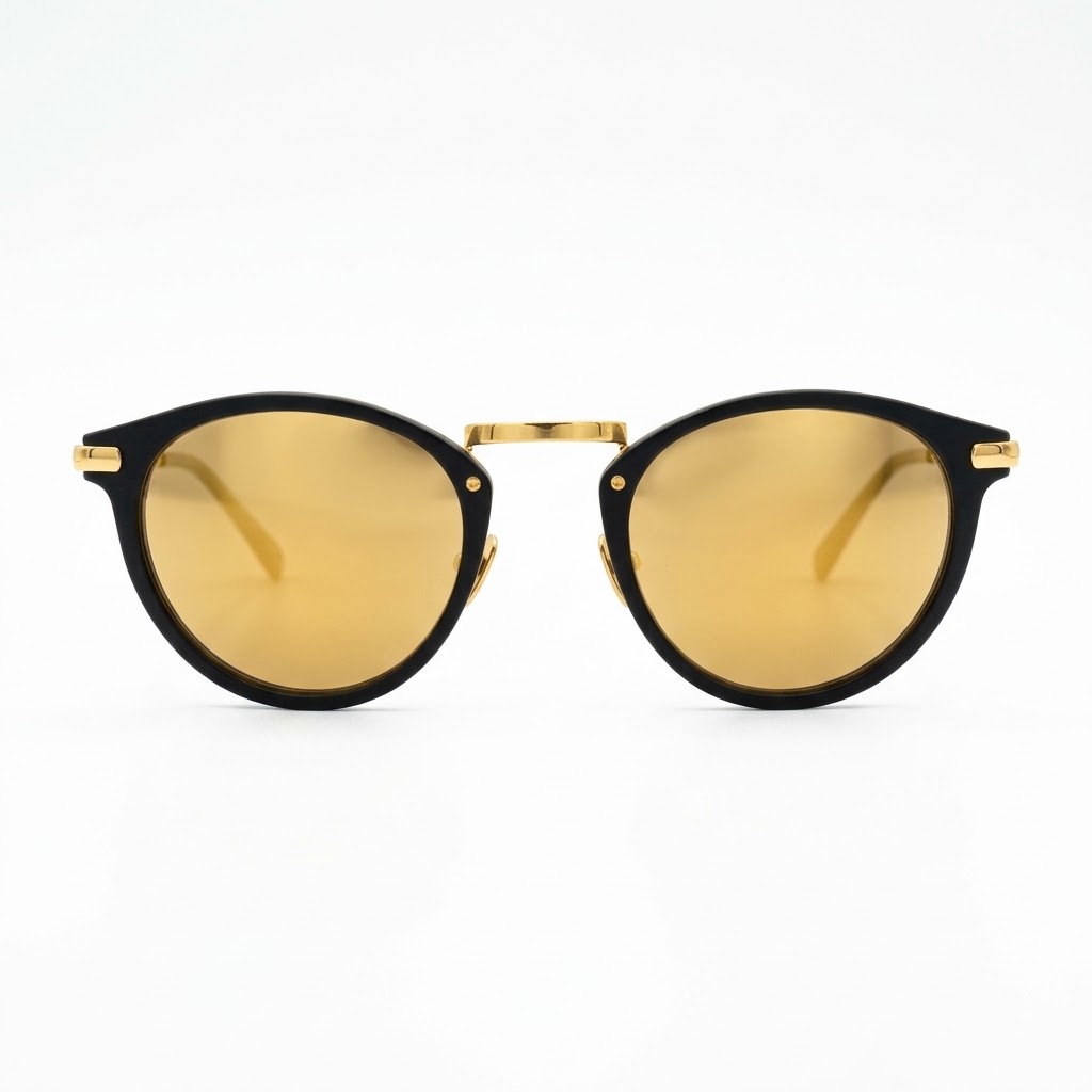عینک آفتابی لیندا فارو_Linda Farrow 512