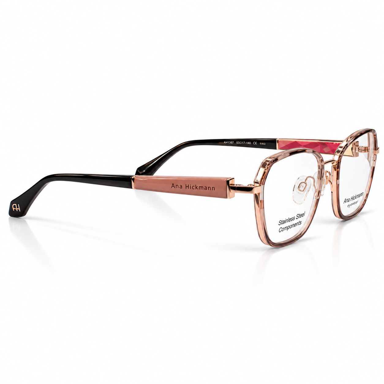 عینک طبی آناهکمن_Ana Hickmann 1503