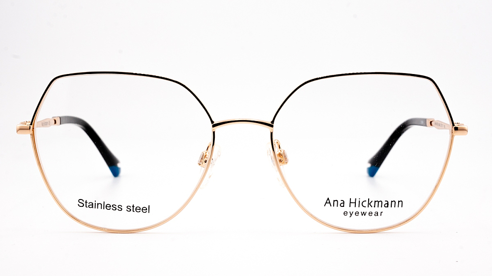 عینک طبی آناهکمن_Ana Hickmann 1475